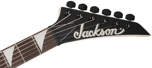 Image of Jackson JS Series Dinky JS20 DKQ 2PT Electric Guitar - Transparent Blue Burst Bundle with Cable, Tuner, Strap, Picks, and Austin Bazaar Guitar DVD