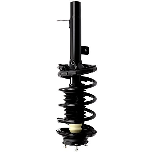 Eccpp 2X Front Shock Strut Left Right Complete Strut Shock Spring Assembly For Focus 2000-2005 #TOP6