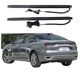 Die hydraulische Stange des Autos erzeugt Kraft durch Komprimieren des Gases im Zylinder und kann Ihnen dabei helfen, den Kofferraum einfach und automatisch zu öffnen. Außerdem ist es praktisch, Gegenstände herauszunehmen, und es ist nicht so leicht, Ihren Kopf zu berühren.