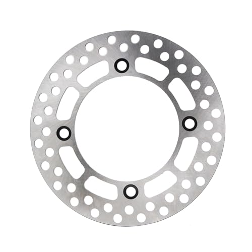 Disque de frein arrière moto Suzuki DR250 à endurance thermique optimale