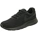 Nike Men's Tanjun Black/Black/Anthracite Running Shoe 11.5 Men US