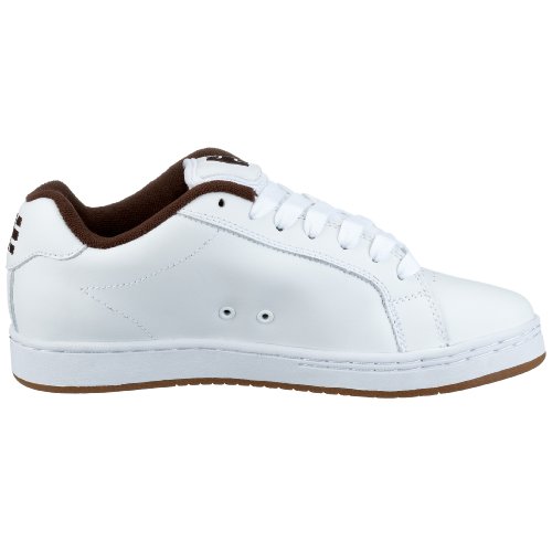 Image of Etnies Fader - Classic Skate Heritage Style with on-Trend Puffy Look, Reinforced Cupsole, Cushioned Fit, Everyday Sneakers