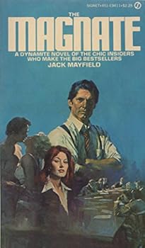 Mass Market Paperback The Magnate Book