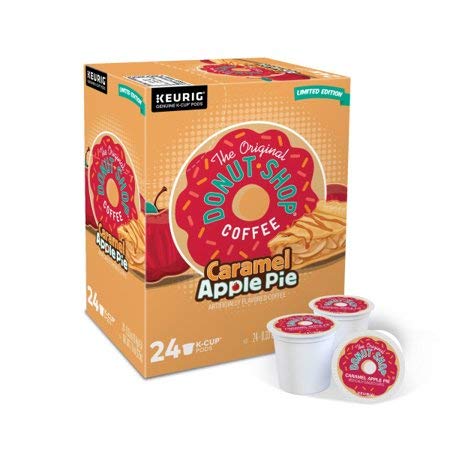 Donut Shop Coffee limited edition 