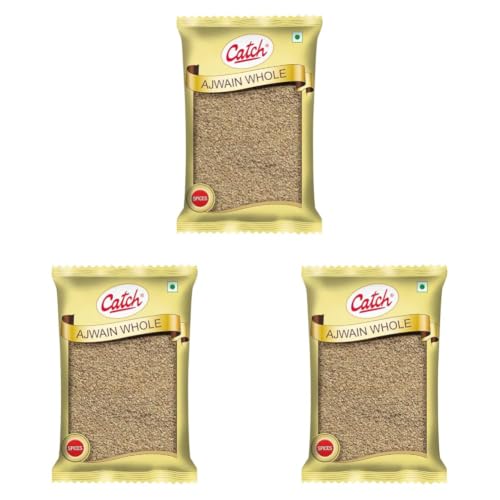 Image of Catch Ajwain Whole | Carom Seed 100g (Pack of 3)