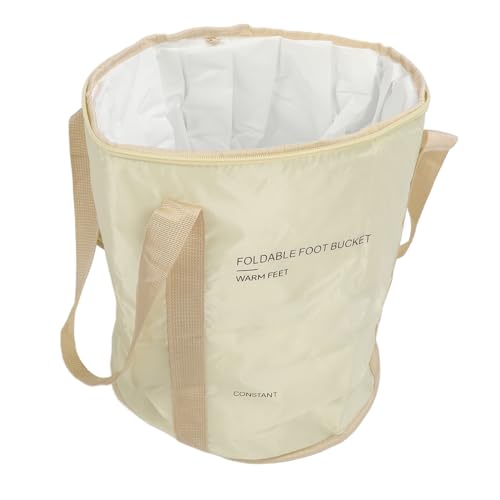 Bolsa Plegable para Baño de Pies con Aislamiento y Asa miniatura 7