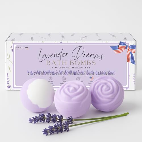 EvolutionUSA Lavender Dreams
