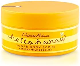 HELLO HONEY SUGAR BODY SCRUB