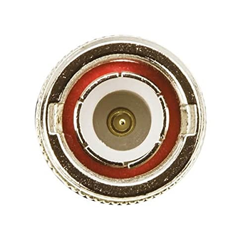 GXMRHWY BNC Plug to Type N Socket Straight 50? R-F Adapter