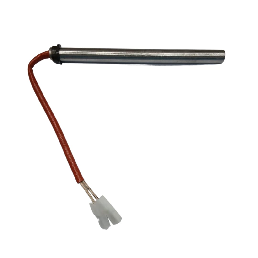 Bougie résistance pour poêles à granulés d'origine Palazzetti code 895713100-230V 350W L160 D12,5