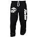 US Marines USMC Sweatpants Black Large