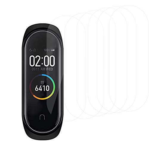 PUUDUU [2 Pack Protector de Pantalla para Xiaomi Mi 10, Sin Burbujas, Anti-Rasguños, HD Transparente,Cristal Templado Protector de Pantalla para Xiaomi Mi 10