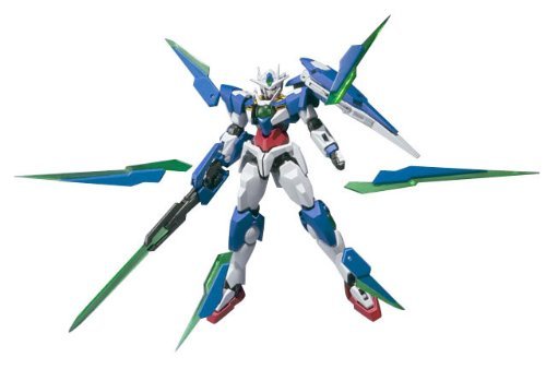 ROBOT魂 ダブルオークアンタ 劇場版 機動戦士ガンダム00 -A wakening of the Trailblazer- 完成品 フィギュア バンダイ