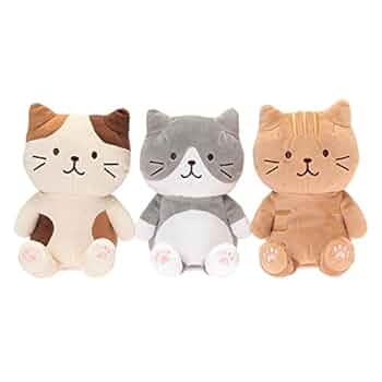 Amazon.co.jp: FUKUFUKUにゃんこ まねっこアニマル (ハッチ