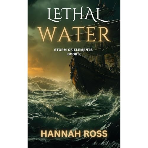 Lethal Water Audiolibro Por Hannah Ross arte de portada