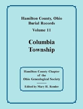 Hamilton County, Ohio Burial Records, Columbia Township