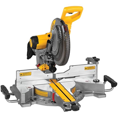 DEWALT Miter Saw, 12 Inch...