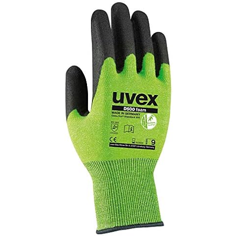 Gants de travail Uvex D500 Foam Cover