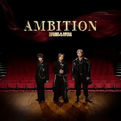 Magnetic Eyes / ZIPANG OPERA