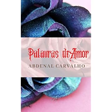 Capa do livro Palavras de Amor - 2ª edição