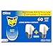 Raid Liquido Elettrico Antizanzare Comuni e Tigre, Inodore, Formato Convenienza, Confezione da 2 Diffusori e 2 Ricariche, 60 Notti immagine