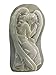 Large Angel Laying Concrete or Plaster Mold 7261