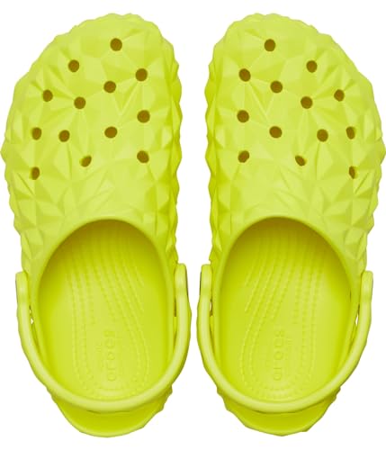 Image of Crocs Unisex Adult Classic Geometric Clog