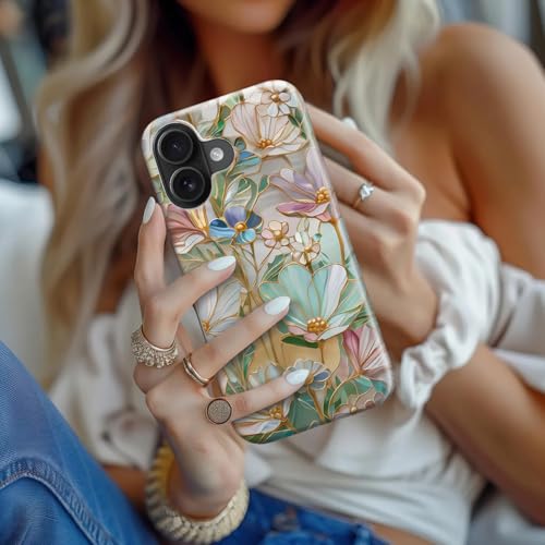 Coque iPhone 16 compatible recharge sans fil double couche antichoc