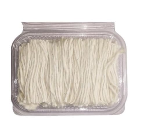 Mechas de Algodón Largas para Velas, Pack x100
