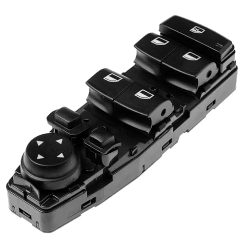 Commutateur de fenêtre pour BMW série 5 et 6 F10 F11 bouton lève-vitre électrique
