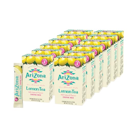 - On-the-go Powdered Drink Mix, 0.07oz 120 Count - 10ct Boxe