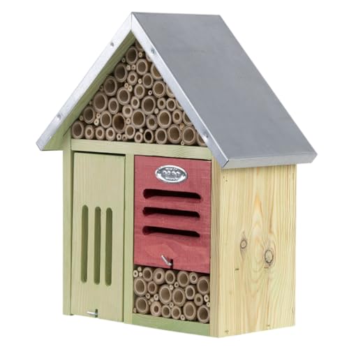 Hôtel à insectes L solution contre le manque de pollinisateurs au potager