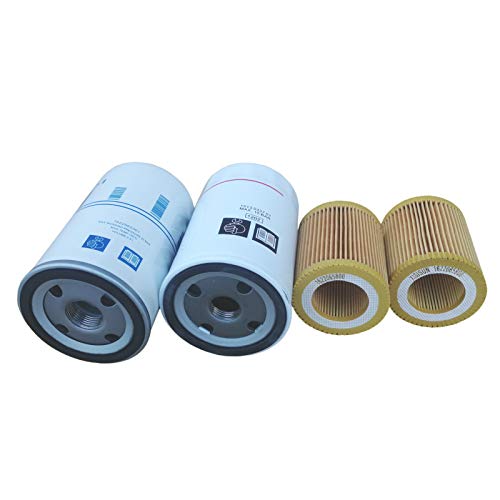 2901086501 XISISUN Filter Kit Compatible and Suitable Air Compressor