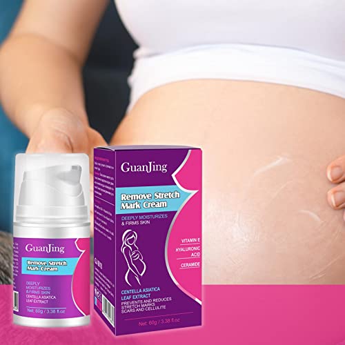 Clearful Creme reparador de estrias | Creme reparador de estrias antienvelhecimento para mulheres gr