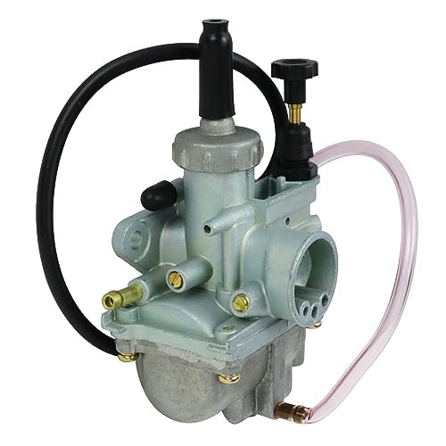 Carburateur pour Suzuki LT80 Quadsport avec collecteur d'admission compatible 1987-2006