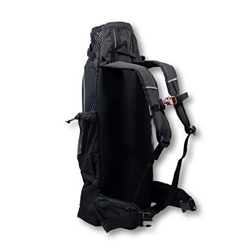 K9 Sport Sack Knavigate Dog Carrier Dog Backpack for Most Dog Sizes