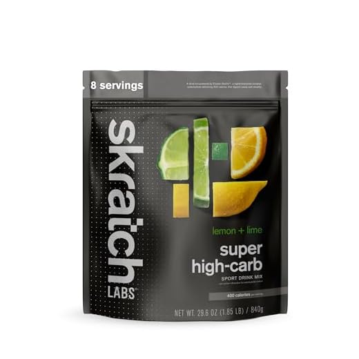 Skratch Labs Super High-Carb Drink