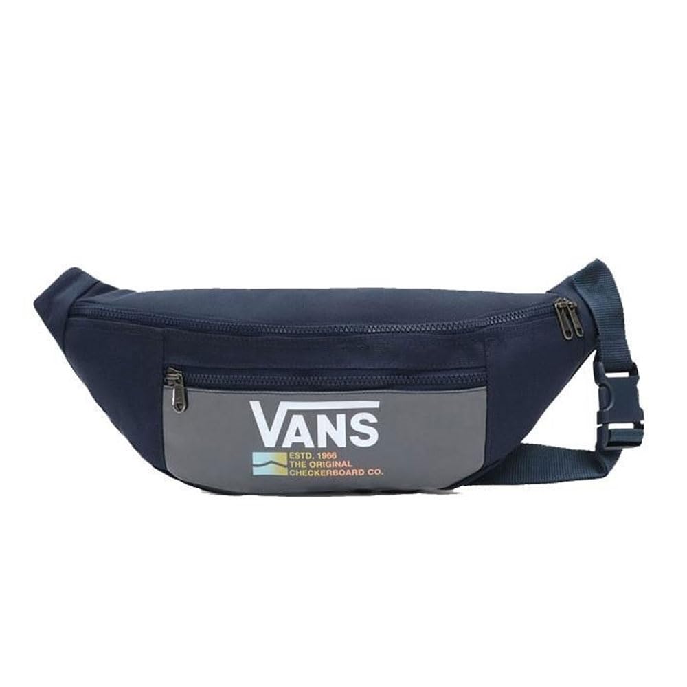 Vans Ward Cross Body Omuz Çantası, Siyah, 13 x 20 cm