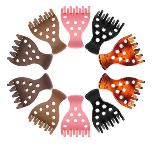 Pinces à cheveux volumisantes pour révéler la beauté de vos boucles naturelles sans effort