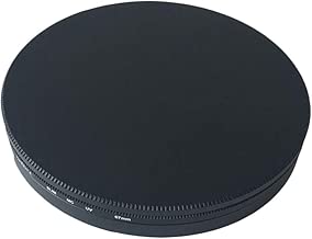 Uonlytech 77mm Camera Filter Cap Digital Filter Lens Stack Metal Protective Cover Storage Case Uonlytech 77mm Camera Filter Cap Digital Filter Lens Stack Metal Protective Cover Storage Case