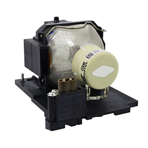 Lámpara de reemplazo original para proyector Hitachi DT01026/DT01022 miniatura 5