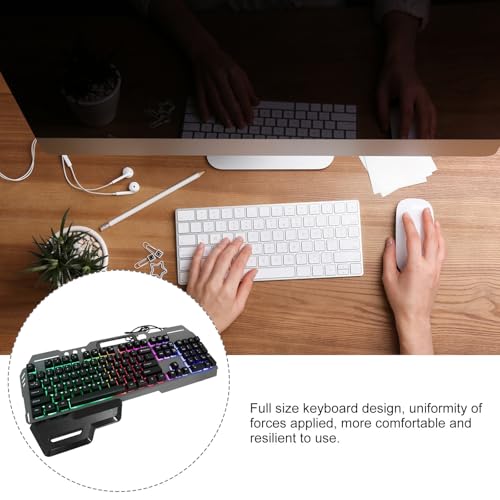Clavier USB anti éclaboussures SECFOU pour éviter les pannes - 3