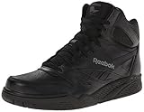 Reebok Men's Royal Bb4500h Xw Fashion Sneaker, Black/Shark, 9.5 4E US