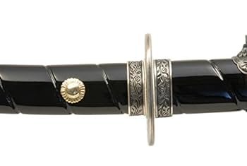 美品！模造刀 太刀 皮巻き 美品！模造刀 太刀 皮巻き