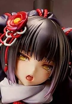 小鳥遊小夜 フィギュア Amazon.co.jp: 凍京NECRO 小鳥遊小夜 1/6スケール ABS&PVC製 塗装済み