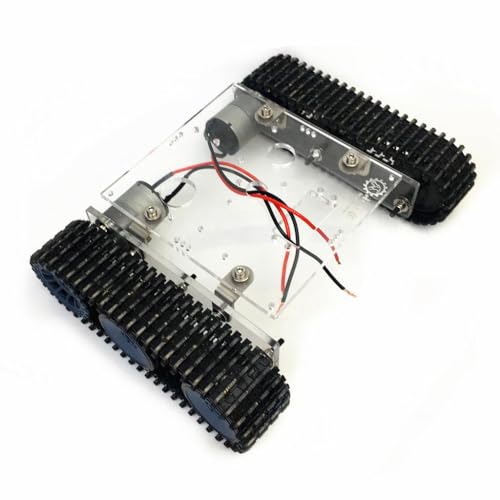 Châssis en alliage pour robot intelligent pour un jouet scientifique - 7