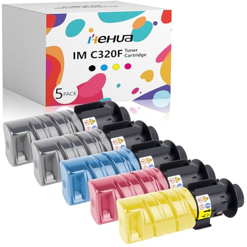 Amazon.co.jp: hehua IM C320 IM C320F トナーカートリッジ 842726