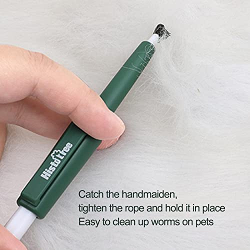 Caneta removedora de carrapatos | Professional Pet Control Impermeável Durável | Caneta de remoção d