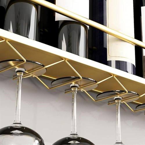 Porte-bouteilles mural moderne pour optimiser le rangement