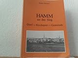 hamm sieg pizzeria  Hamm an der Sieg. Dorf - Kirchspiel - Gemeinde. -